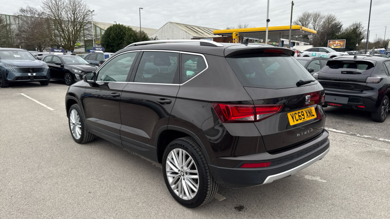 SEAT Ateca 1.6 TDI Xcellence [EZ] 5dr Diesel Estate